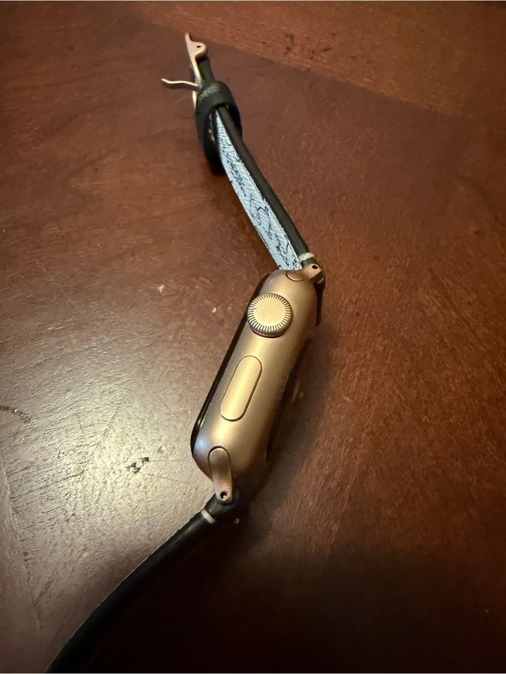 Apple Watch Series 3 3.8mm in Rose Gold